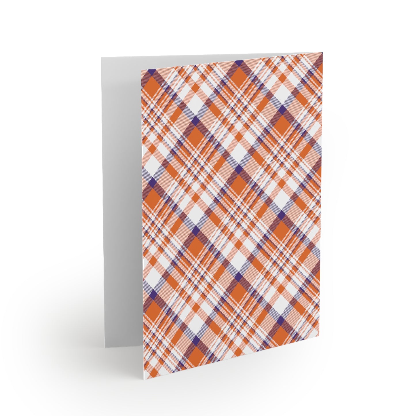 Notecards Set | Clemson, South Carolina | Tartan