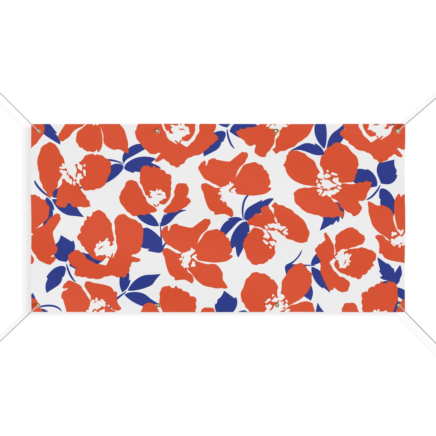 Banner | Gainesville, Florida | Poppy