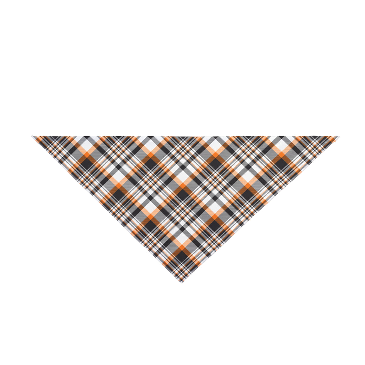 Pet Bandana | Princeton, New Jersey | Tartan