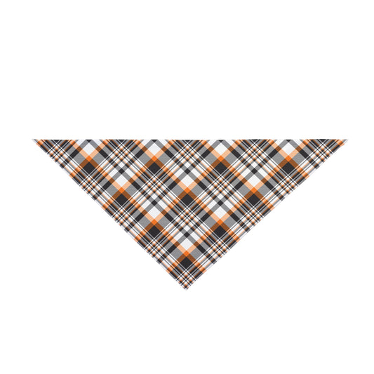 Pet Bandana | Princeton, New Jersey | Tartan