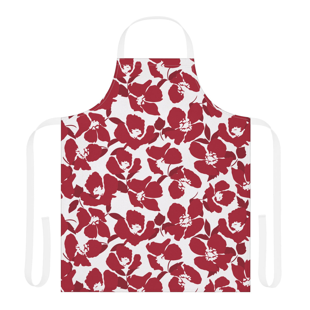 Apron | Bloomington, Indiana | Poppy