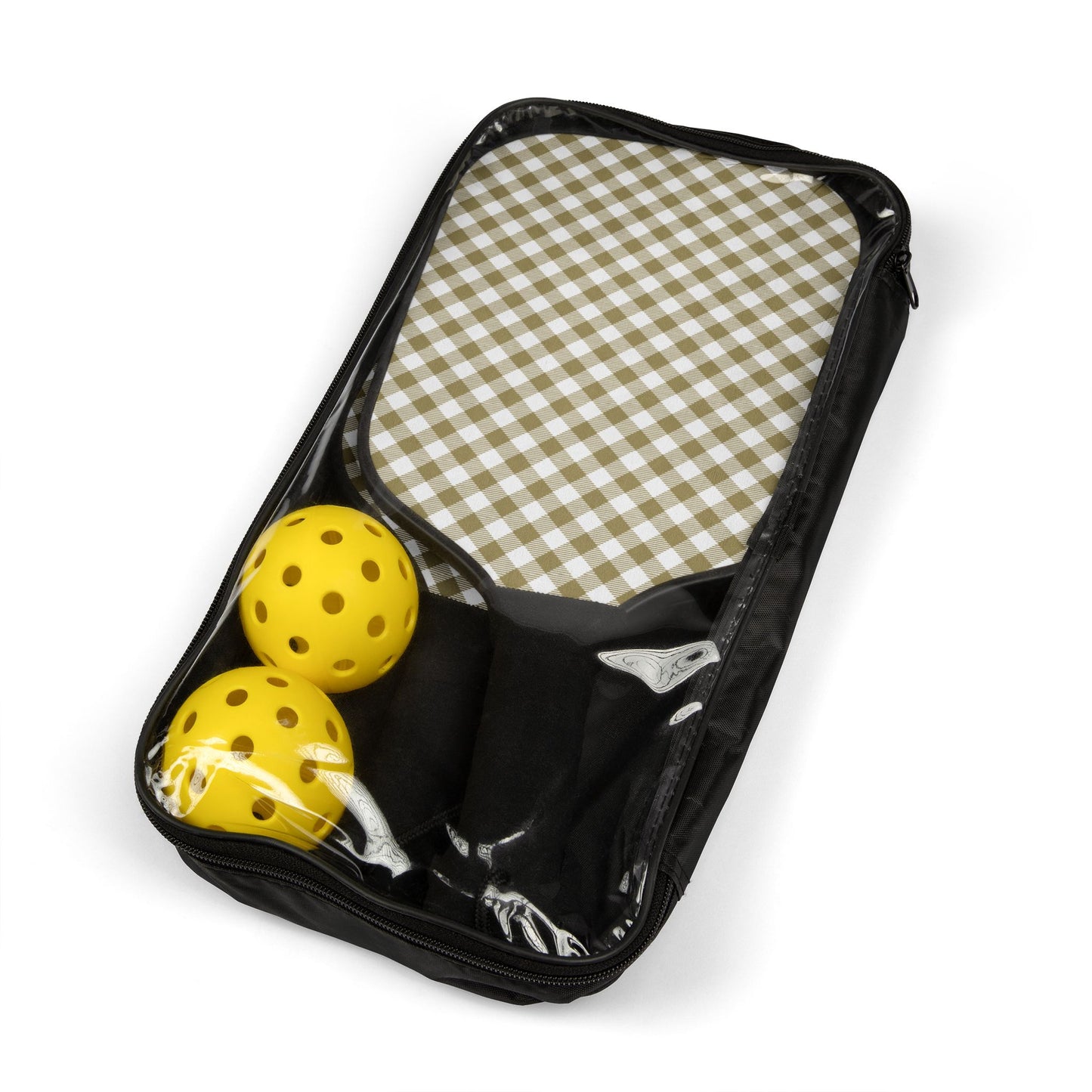 Pickleball Paddle Kit | Atlanta, Georgia | Gingham