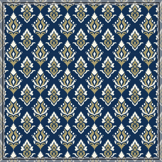 Tablecloth | Atlanta, Georgia | Ikat