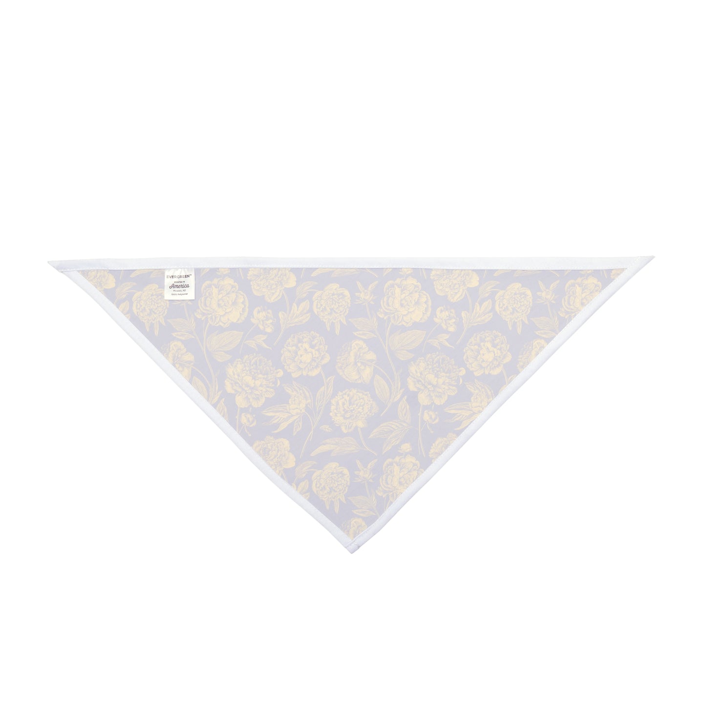 Pet Bandana | Baton Rouge, Louisiana | Peony