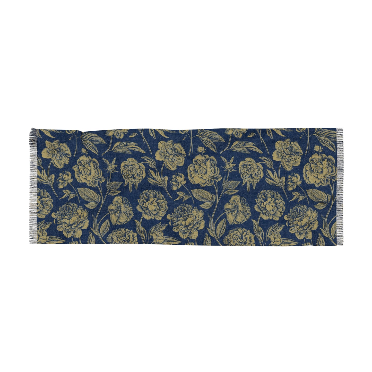 Scarf | Atlanta, Georgia | Peony