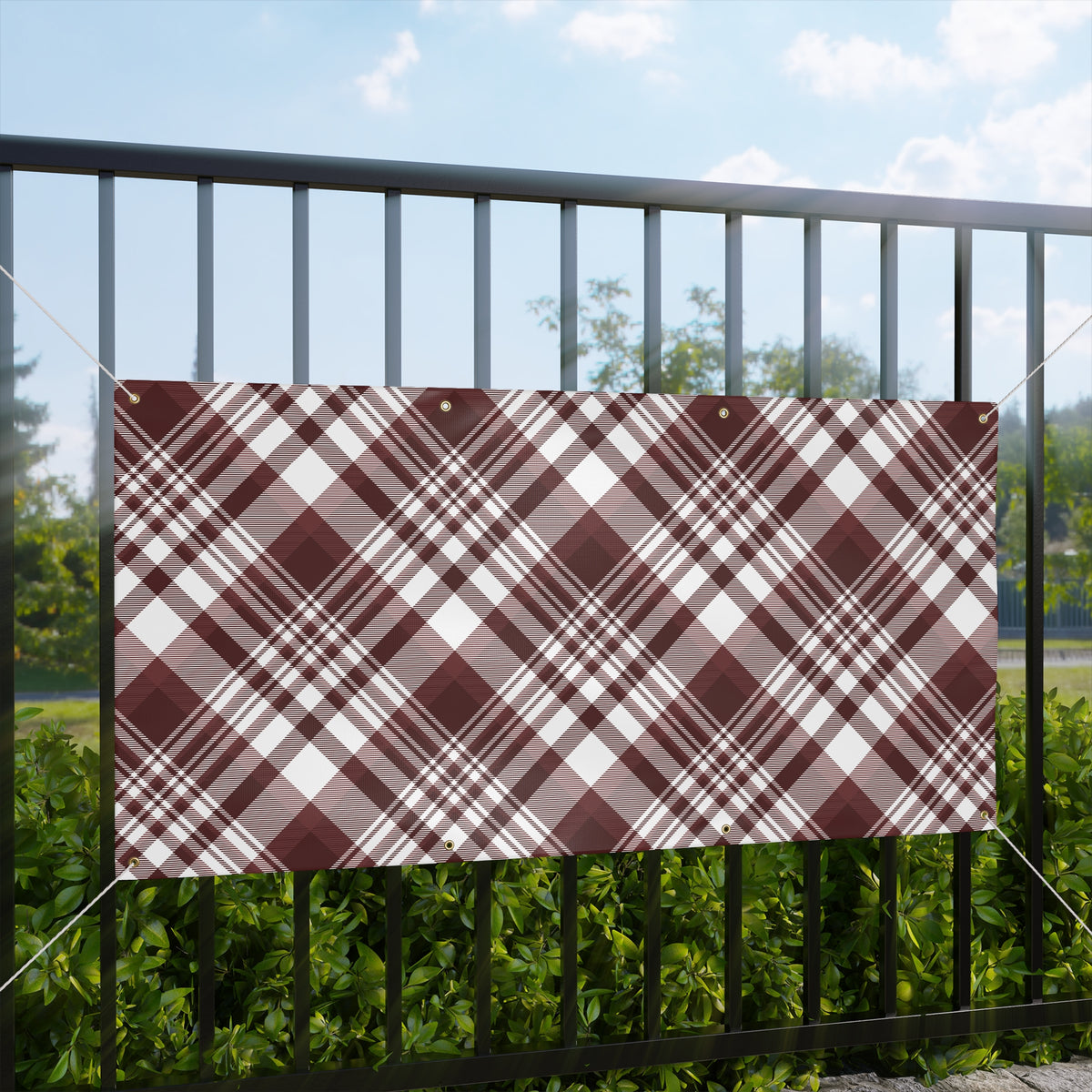Banner | College Station, Texas | Tartan