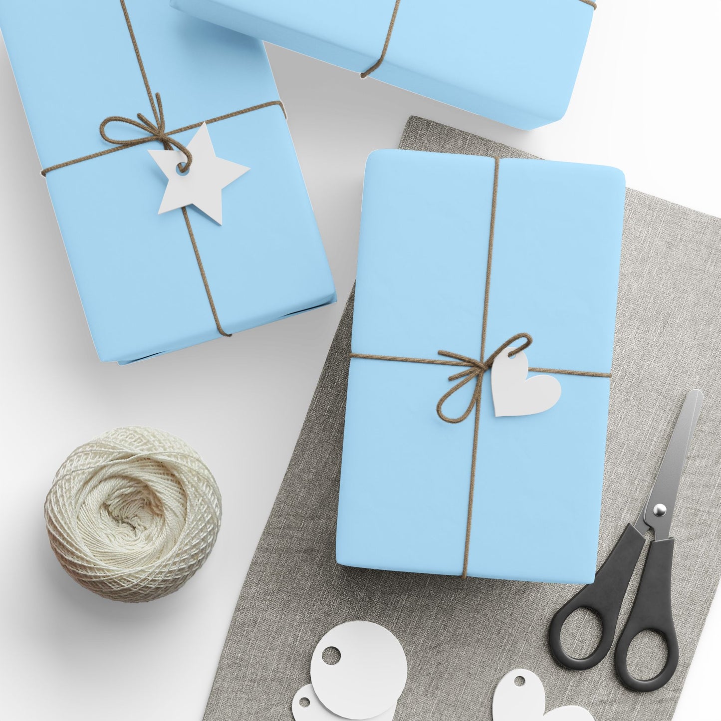 Gift Wrap | Oxford, Mississippi | Dark