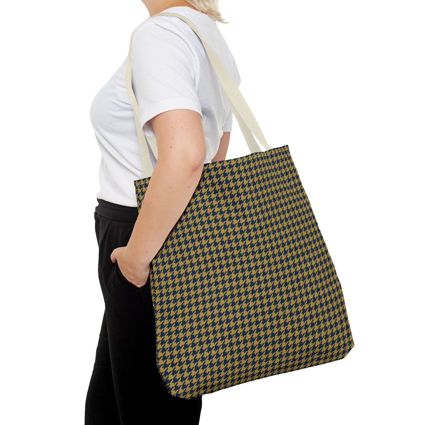 Totes | Notre Dame, Indiana | Houndstooth