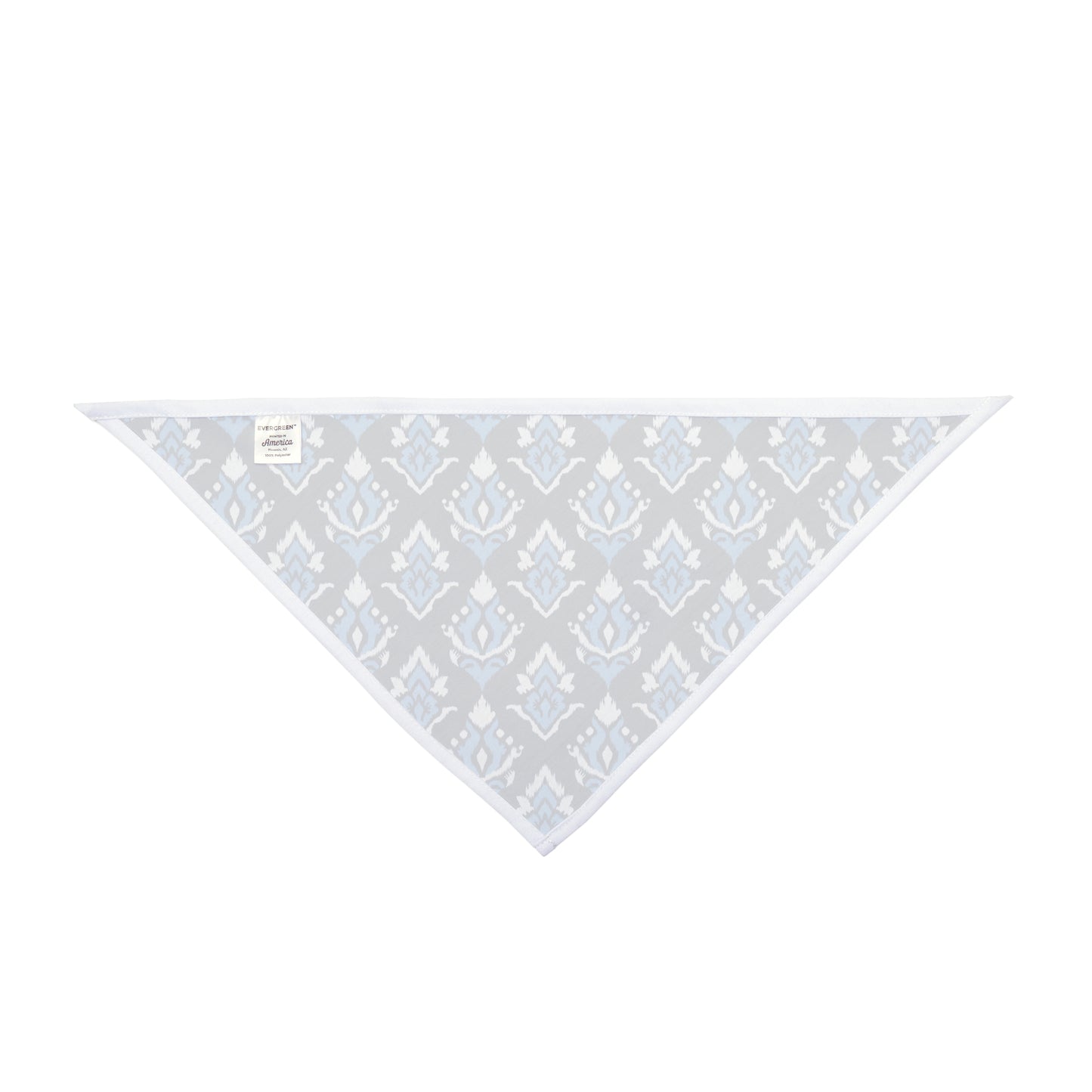 Pet Bandana | Chapel Hill, North Carolina | Ikat