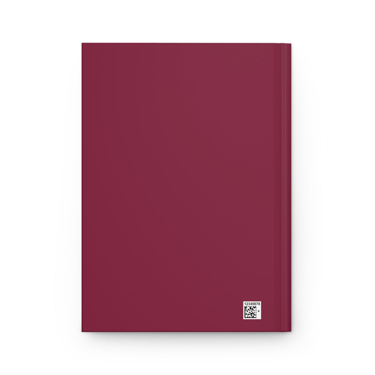 Journal | Blacksburg, Virginia | Dark (Maroon)