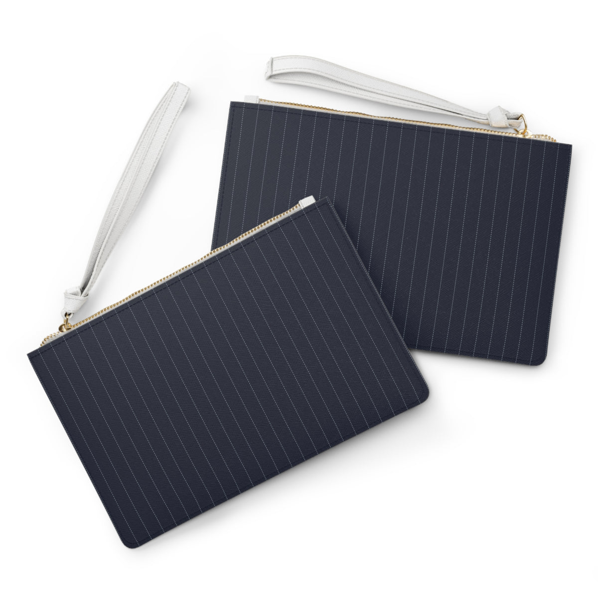Clutch Bag | Storrs, Connecticut | Pinstripe