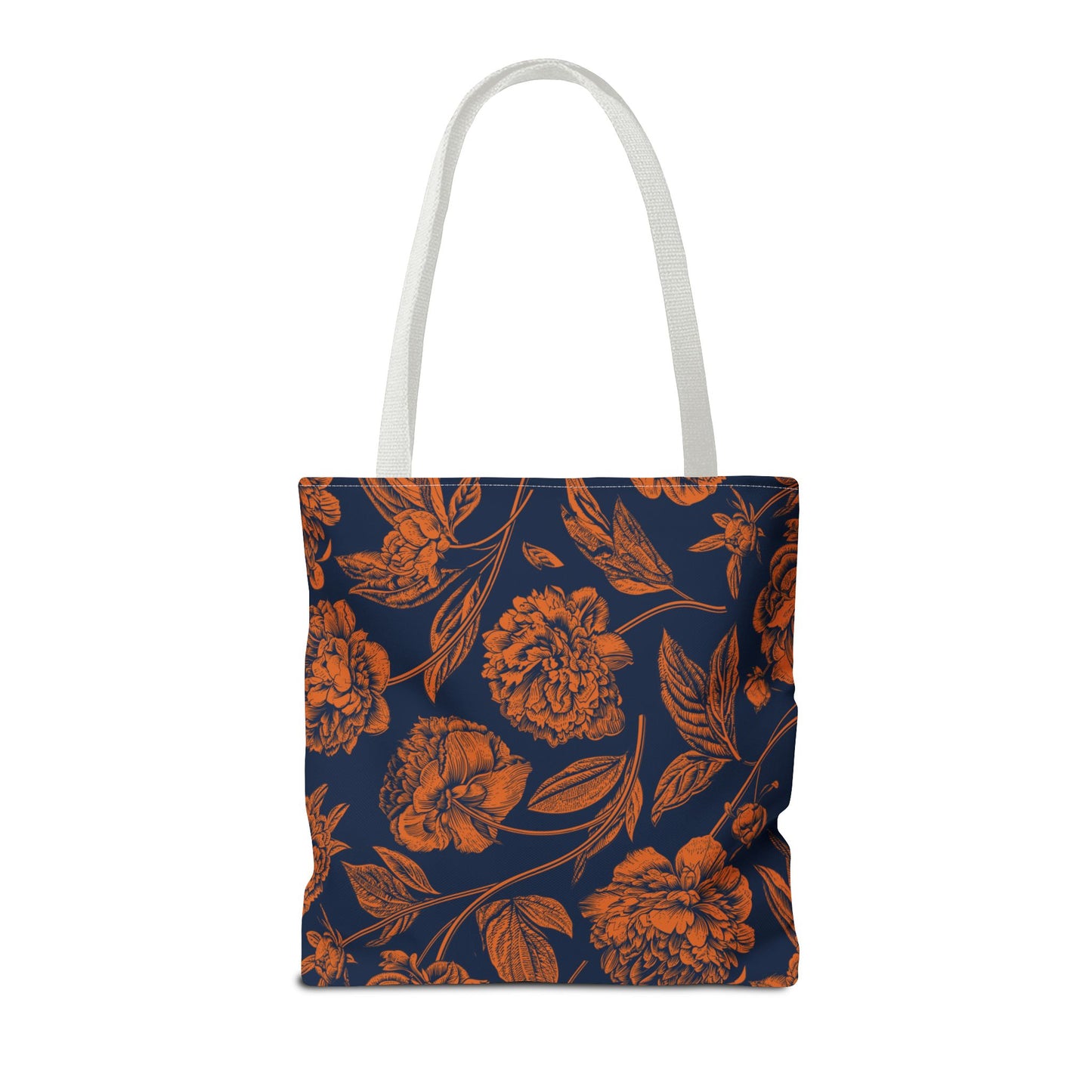 Tote Bag | Auburn, AL | Peony