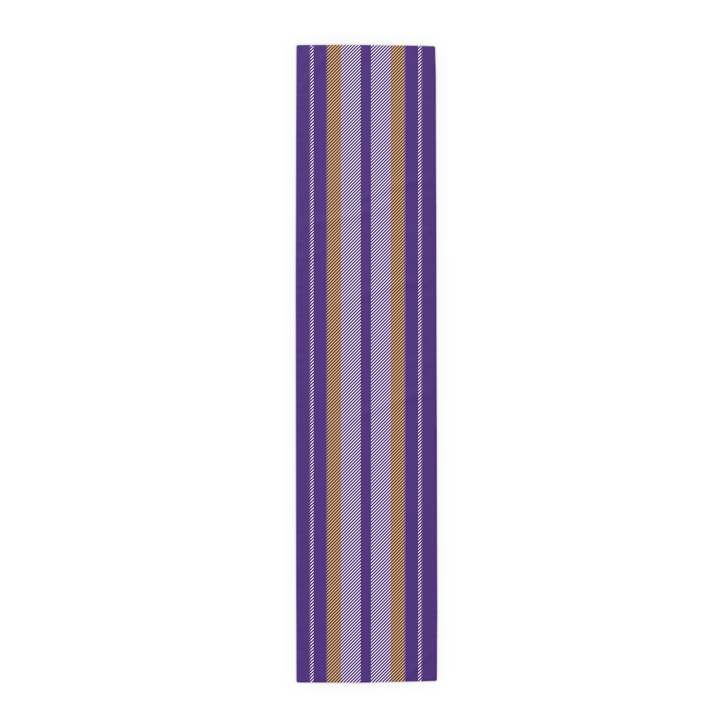 Table Runner | Baton Rouge, Louisiana | Stripe