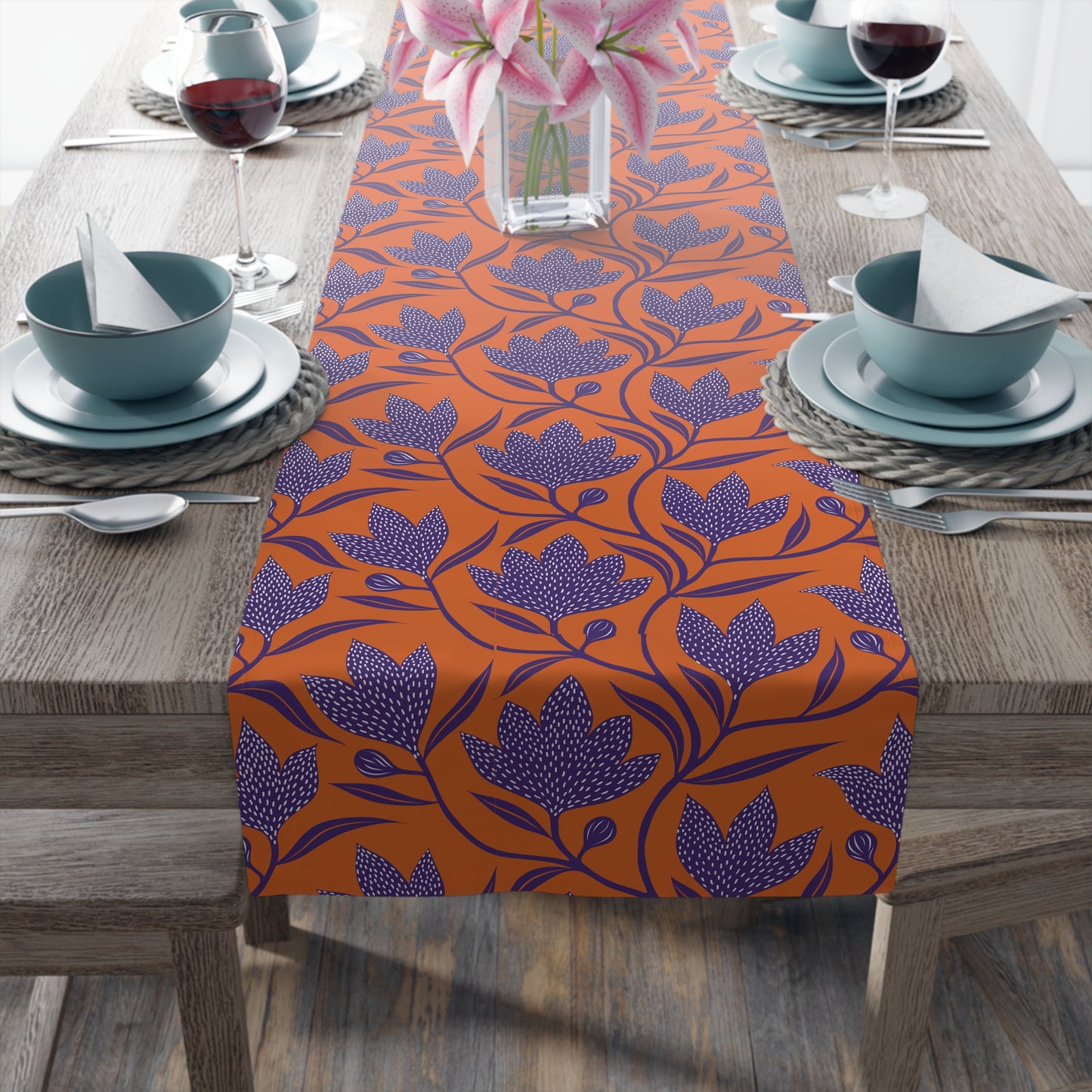 Table Runner | Clemson, SC | Magnolia