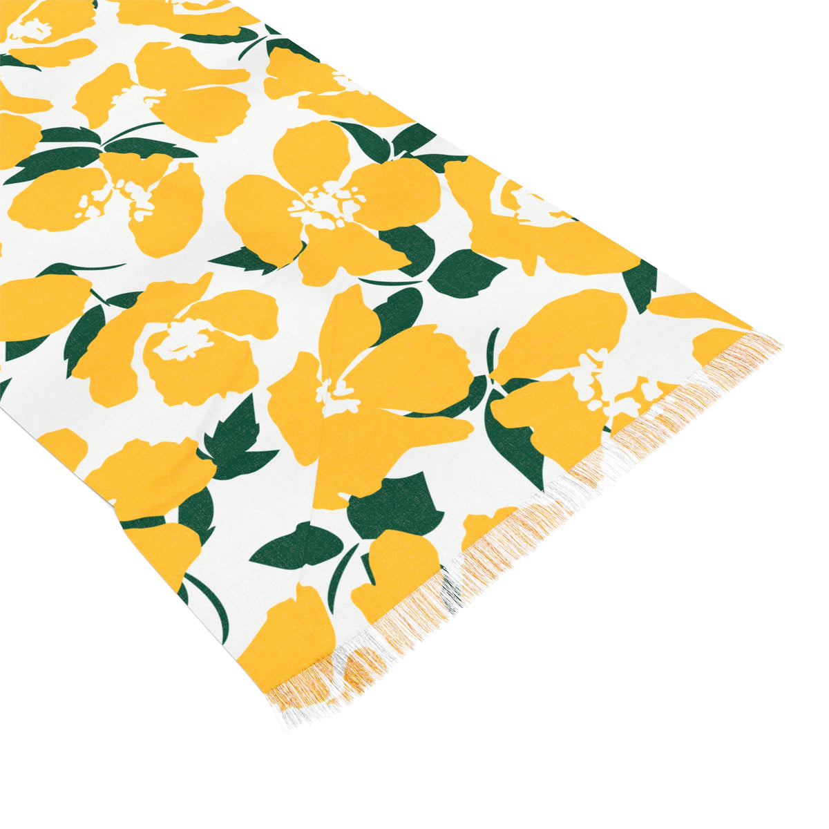 Scarf | Fairfax, Virginia | Poppy
