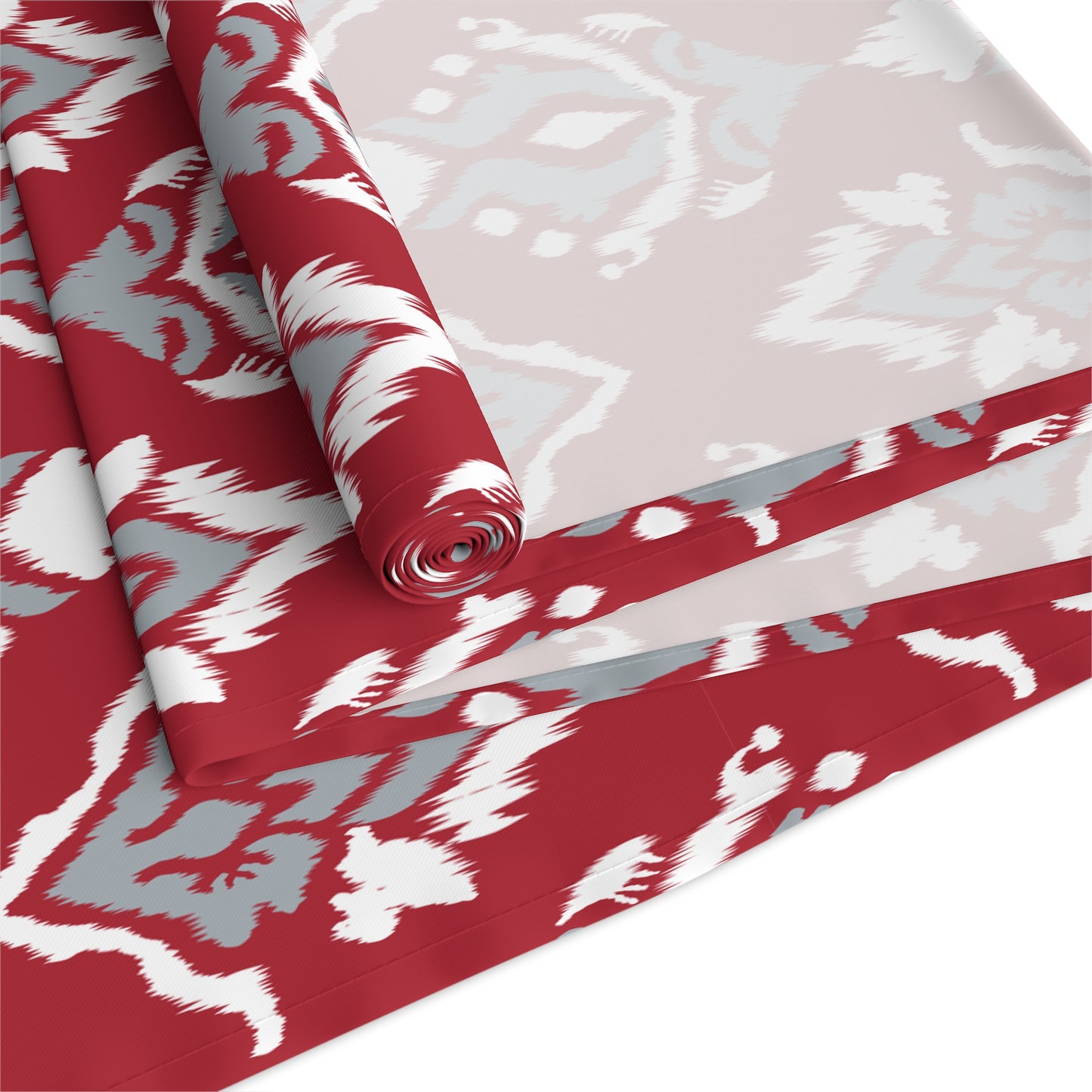 Table Runner | Columbus, Ohio | Ikat