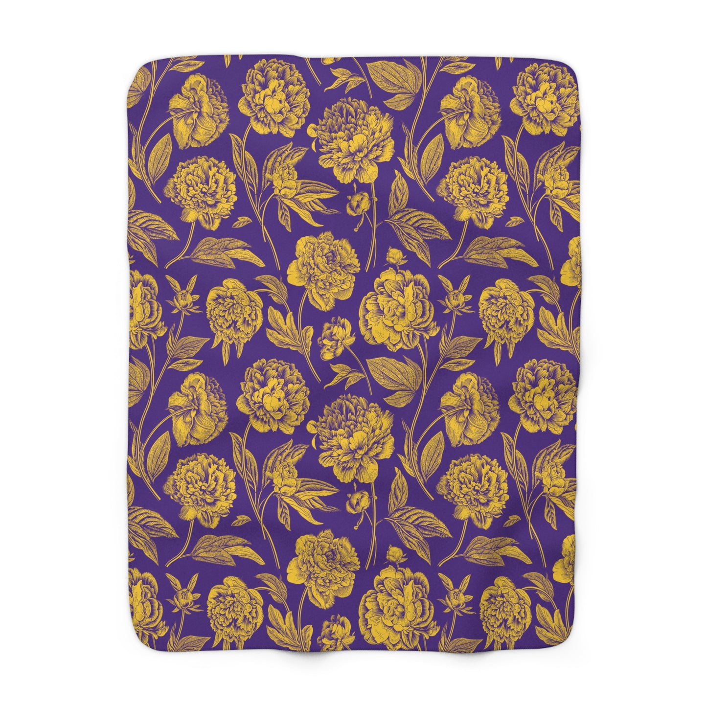 Sherpa Blanket | Baton Rouge, Louisiana | Peony
