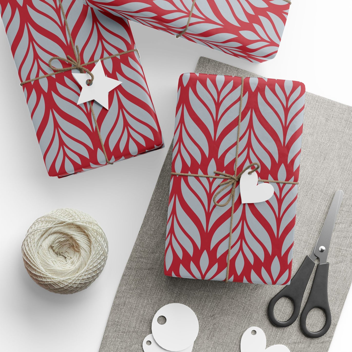 Gift Wrap | Columbus, Ohio | Palm