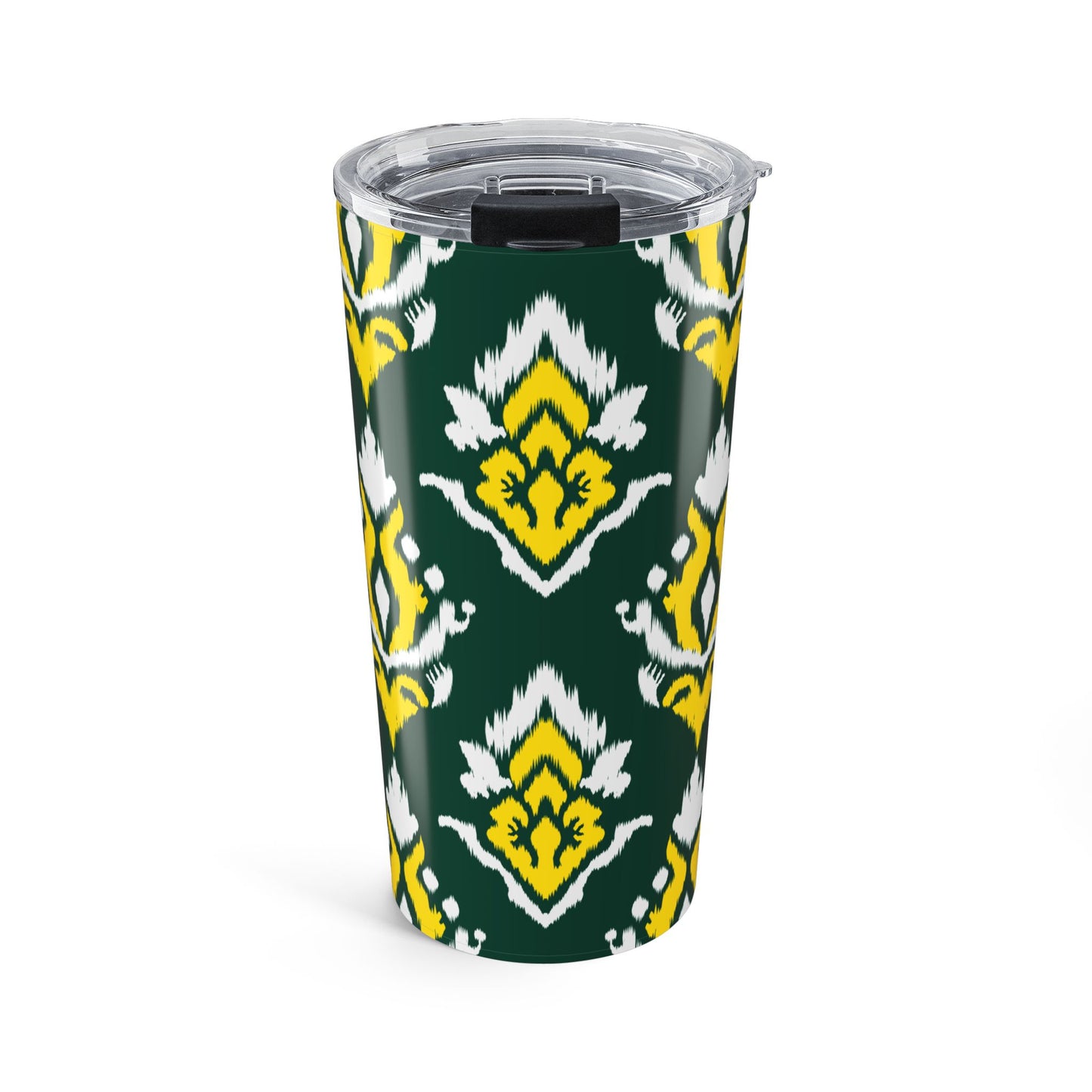 Tumbler | Eugene, Oregon | Ikat