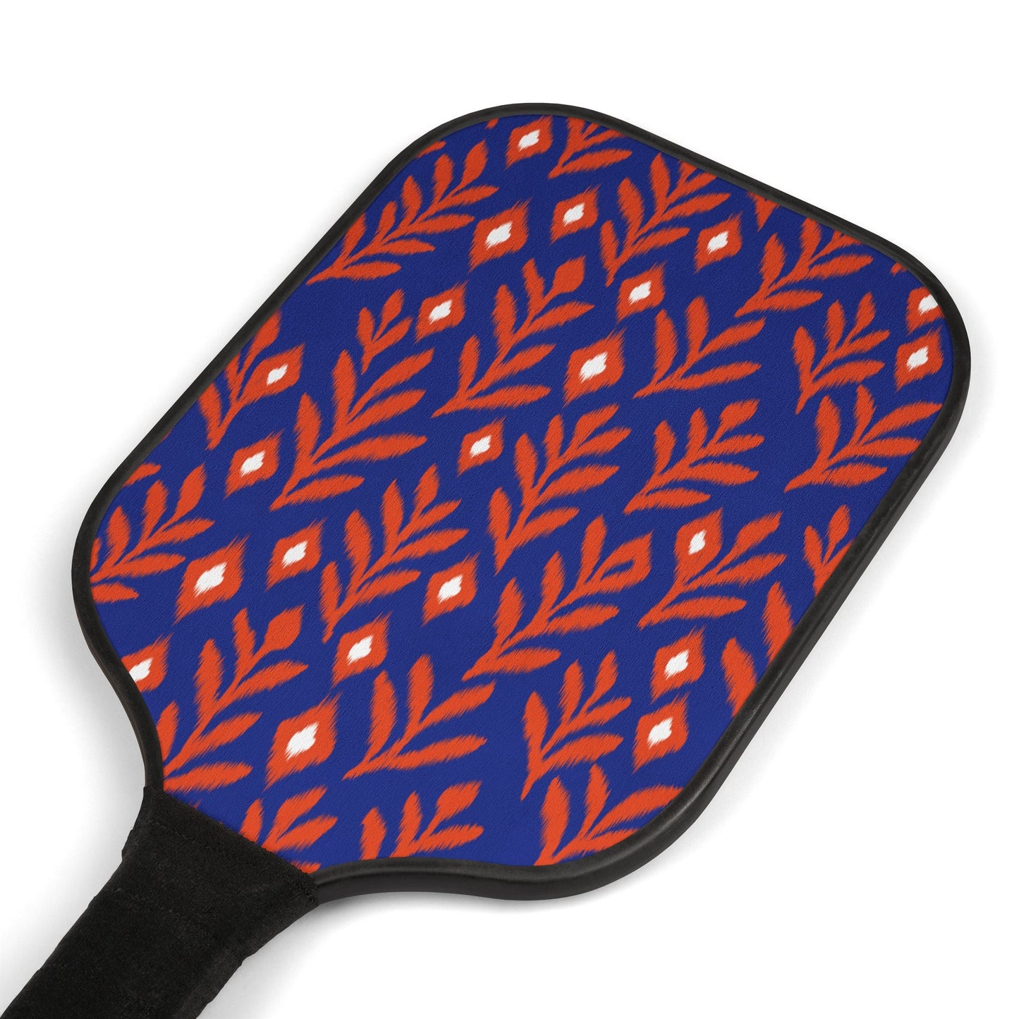 Pickleball Paddle Kit | Bright Blue & Orange | Laurel