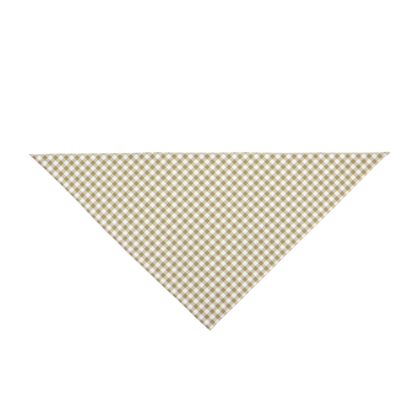Pet Bandana | Atlanta, Georgia | Gingham