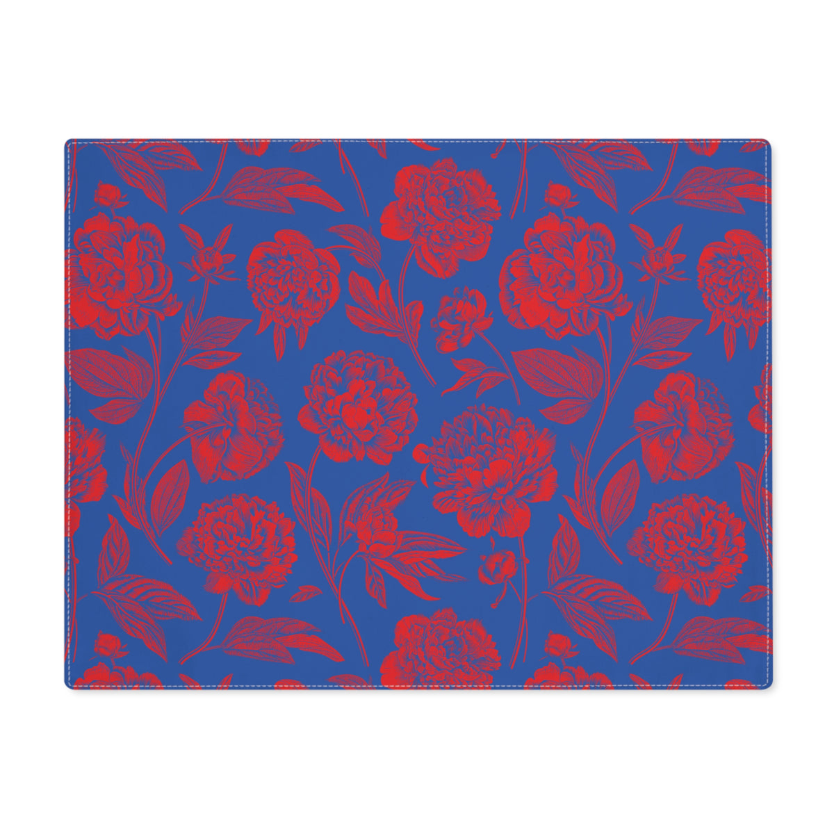 Placemat | Lawrence, Kansas | Peony