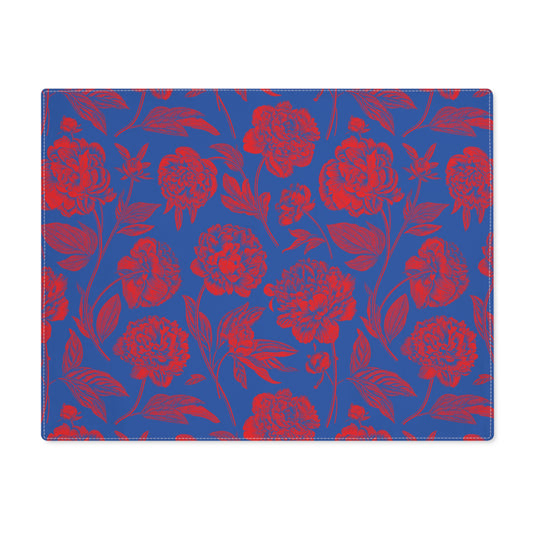 Placemat | Lawrence, Kansas | Peony