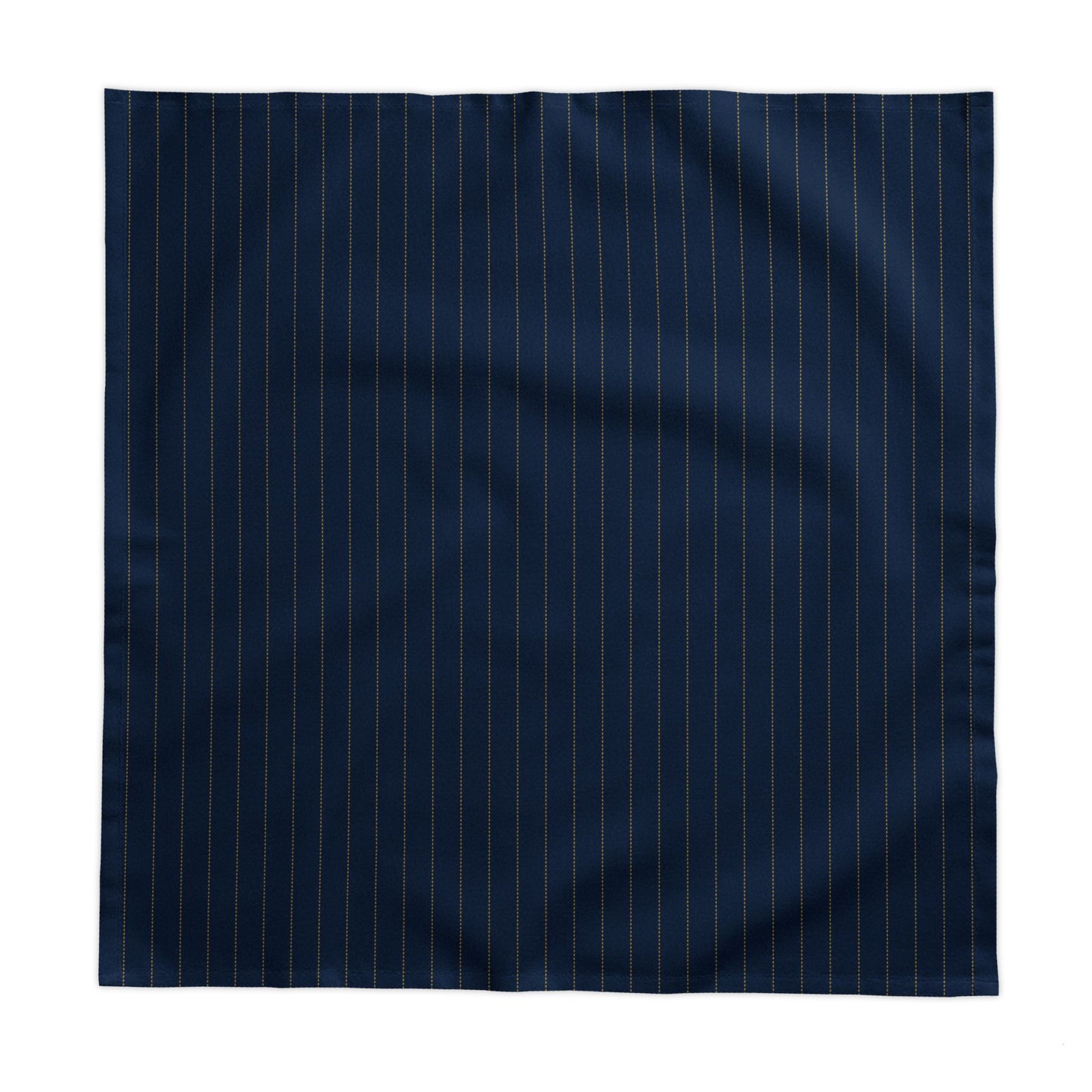 Tablecloth | Notre Dame, Indiana | Pinstripe