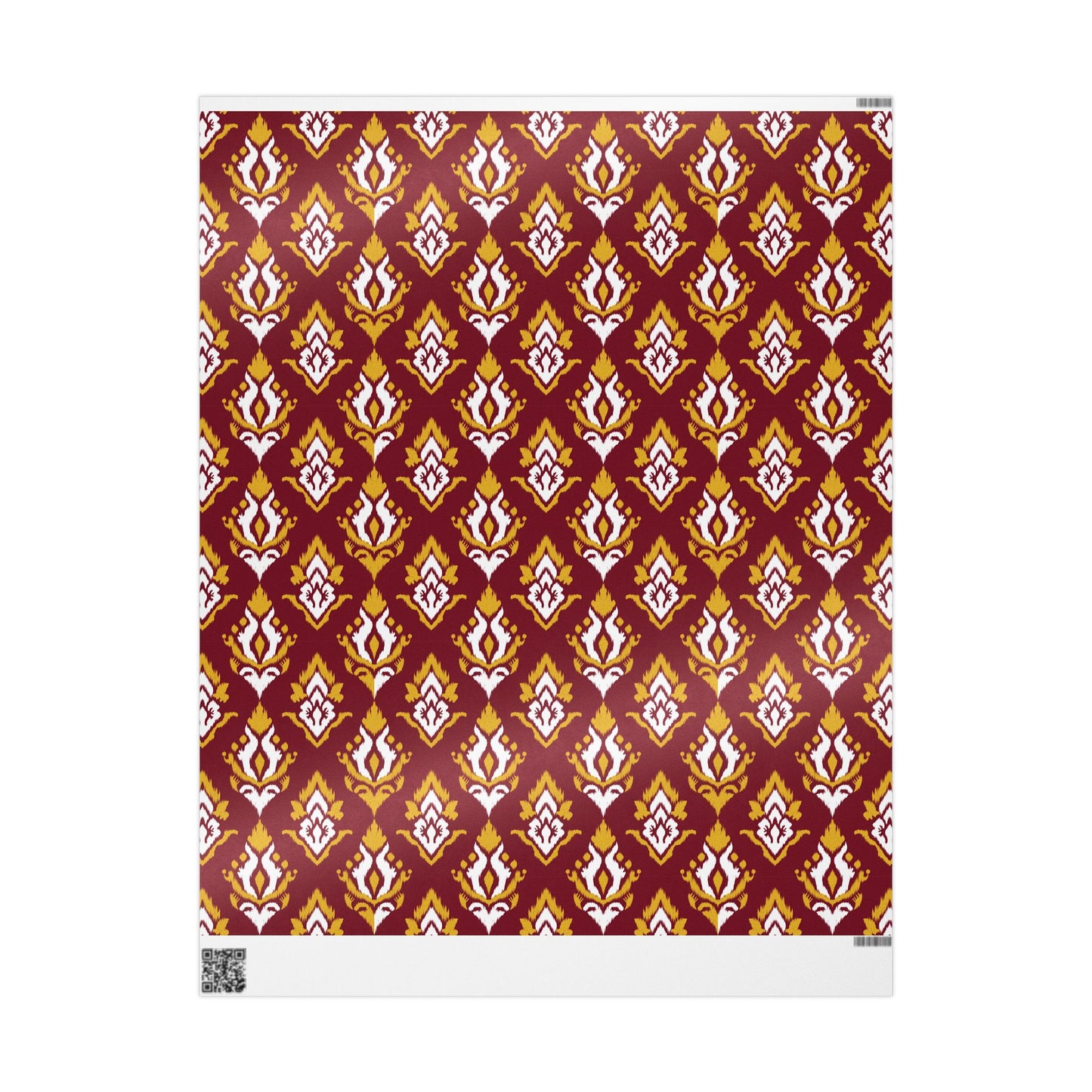 Gift Wrap | Los Angeles, California | Ikat