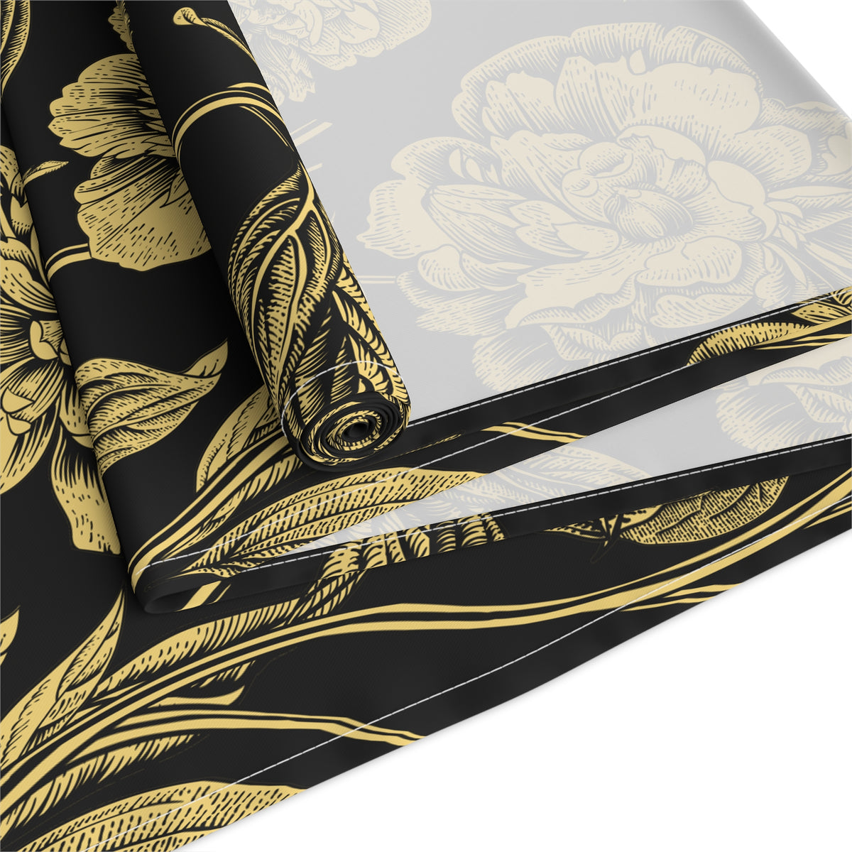 Table Runner | Kennesaw, Georgia | Peony