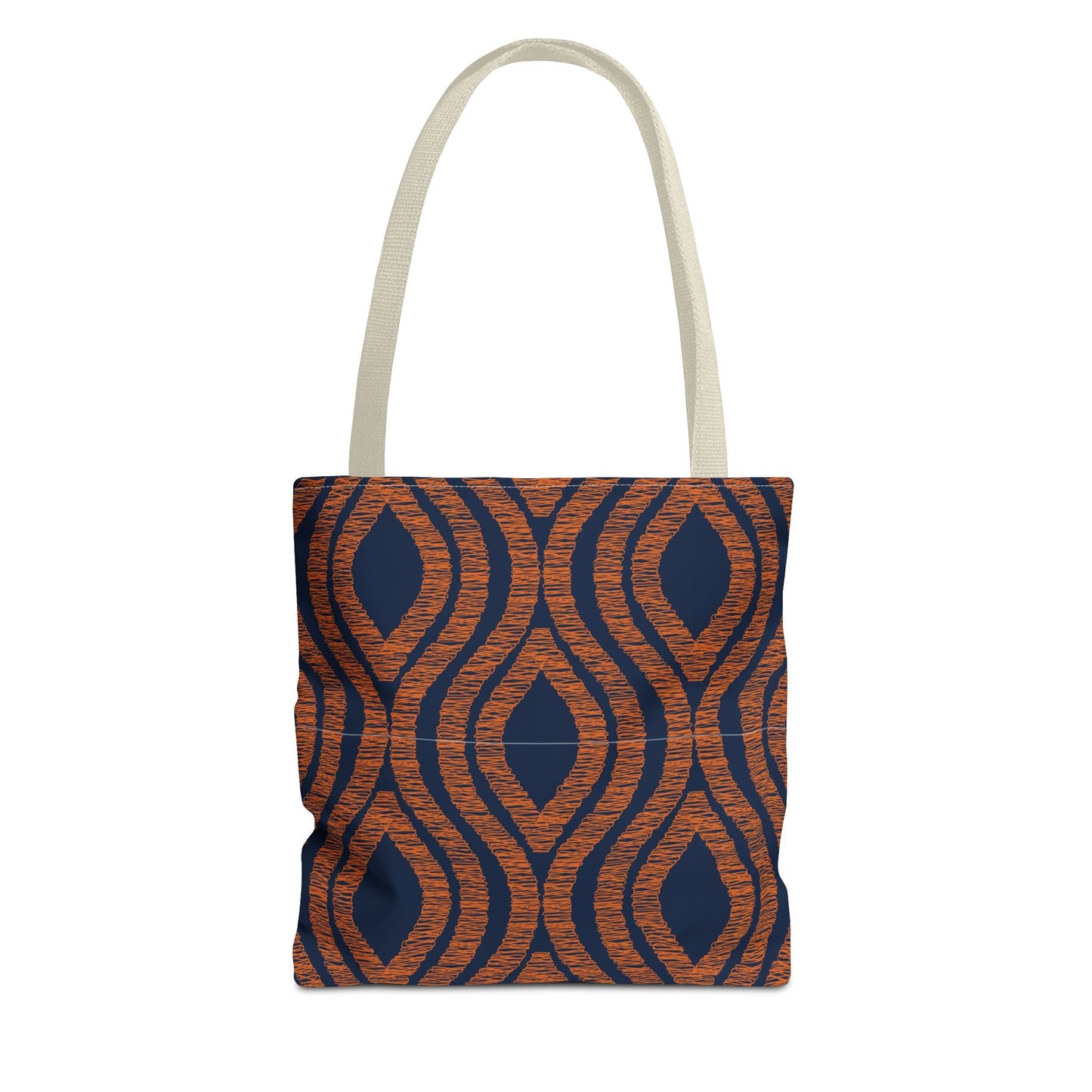 Totes | Orange & Blue | Ogee