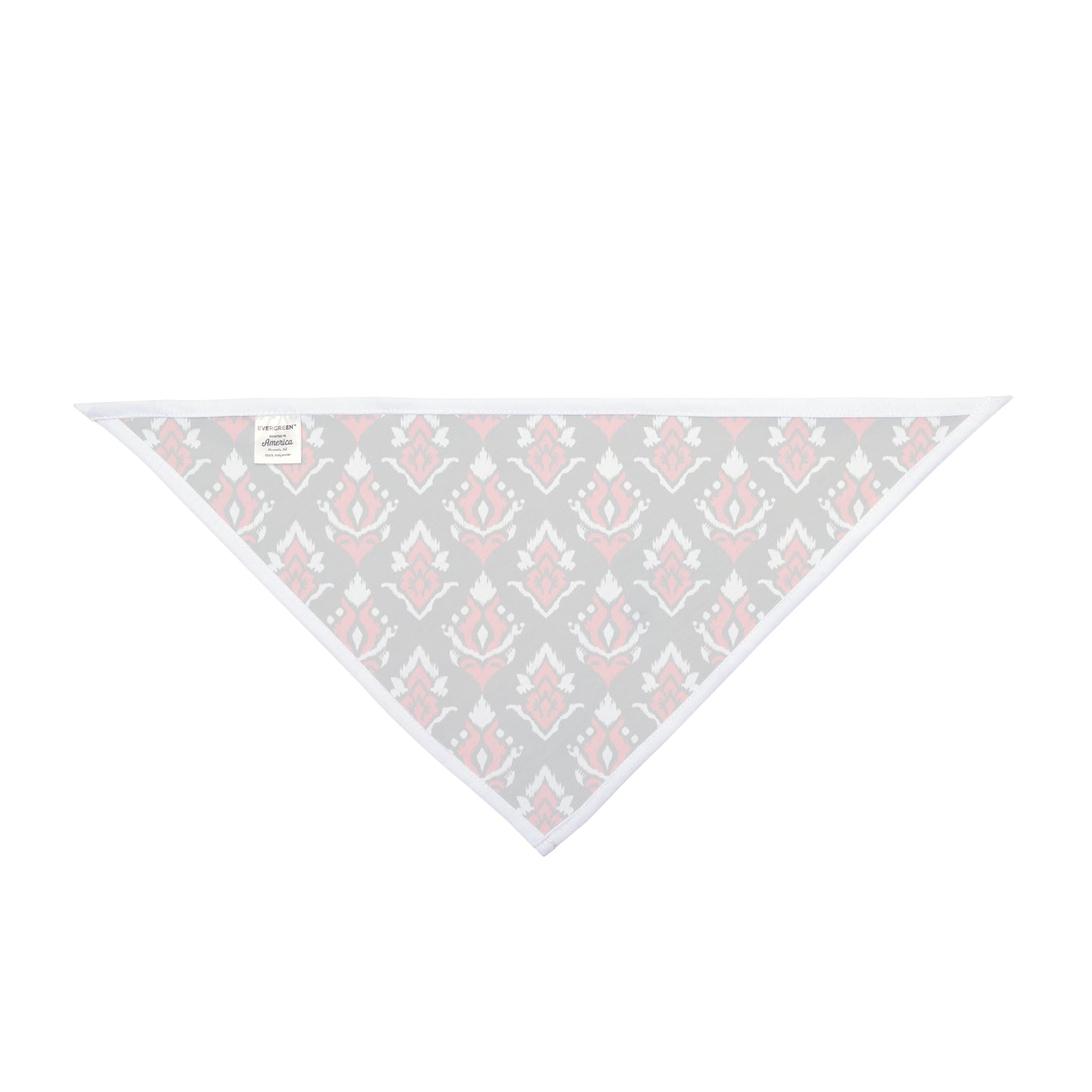 Pet Bandana | New Brunswick, New Jersey | Ikat