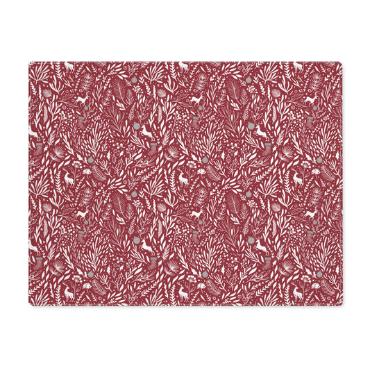 Placemat | Tuscaloosa, Alabama | Fauna
