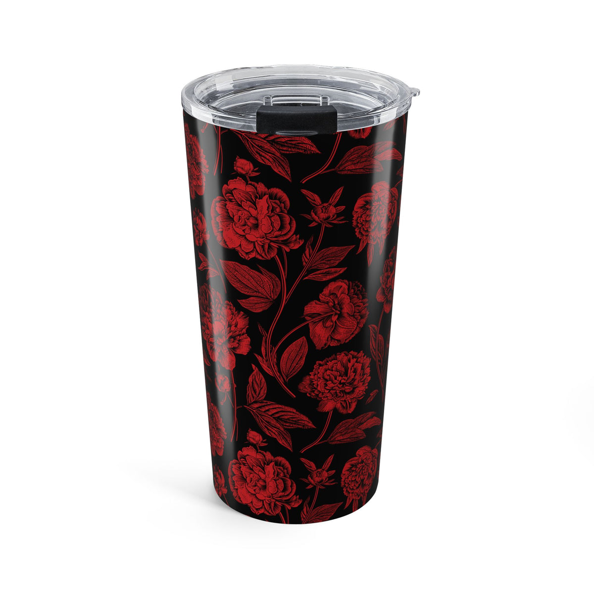 Tumbler | Salt Lake City, Utah | Peony