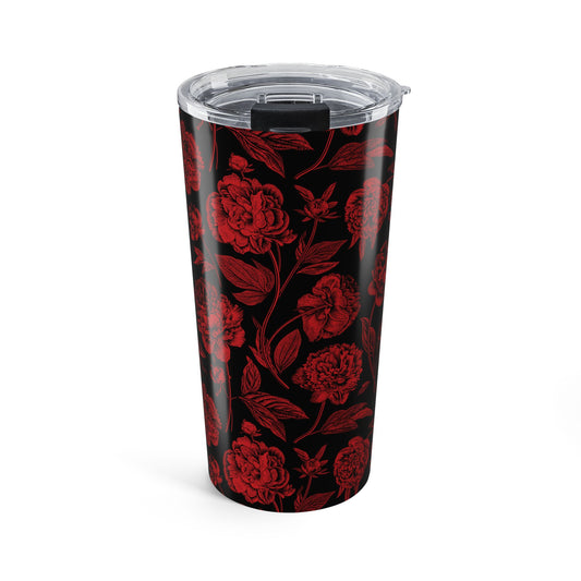 Tumbler | Salt Lake City, Utah | Peony