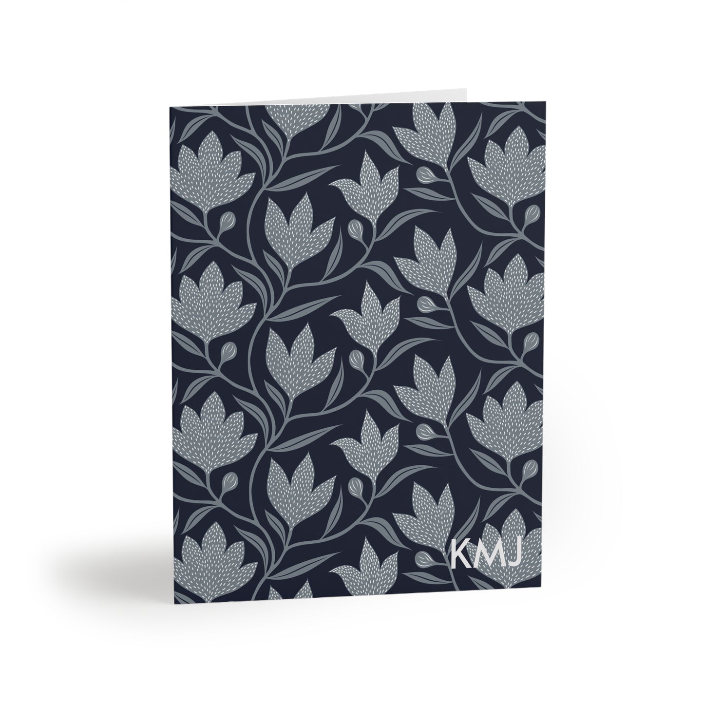 Notecards - Personalized | Navy & White | Magnolia