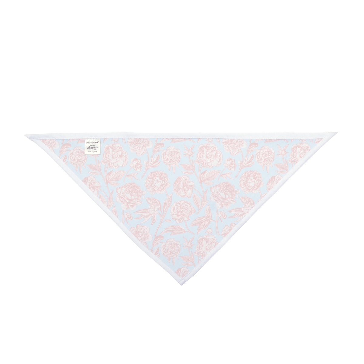Pet Bandana | Oxford, Mississippi | Peony