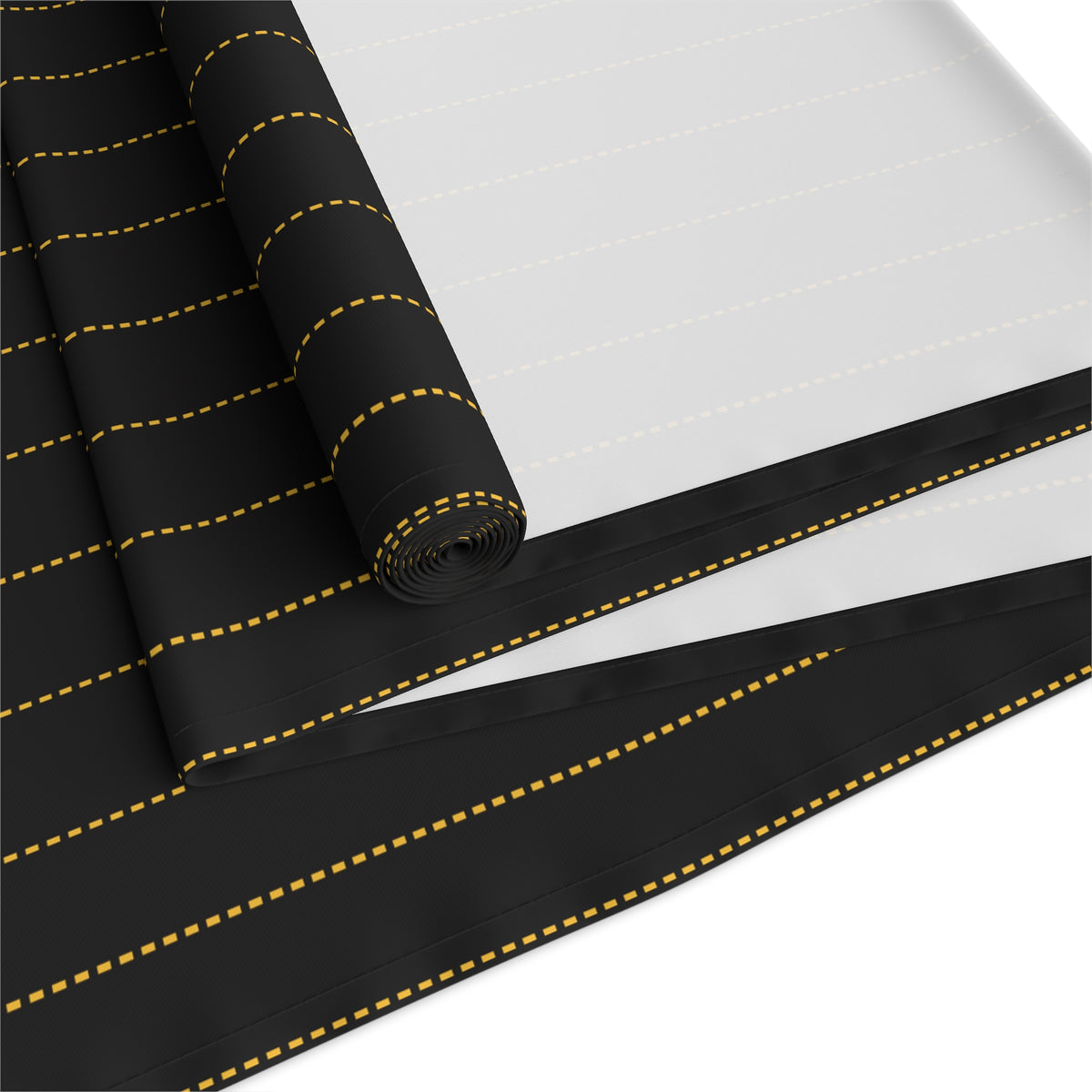Table Runner | Kennesaw, Georgia | Pinstripe