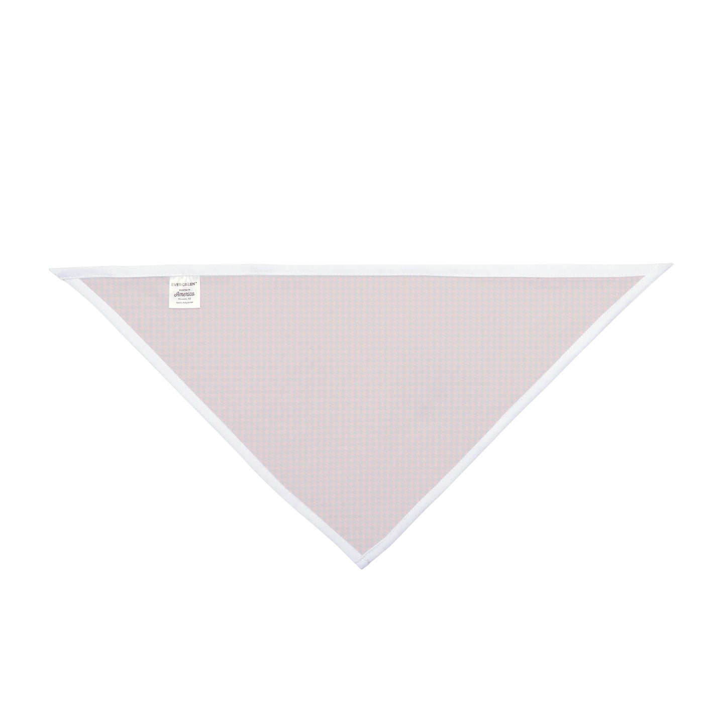 Pet Bandana | Oxford, Mississippi | Houndstooth