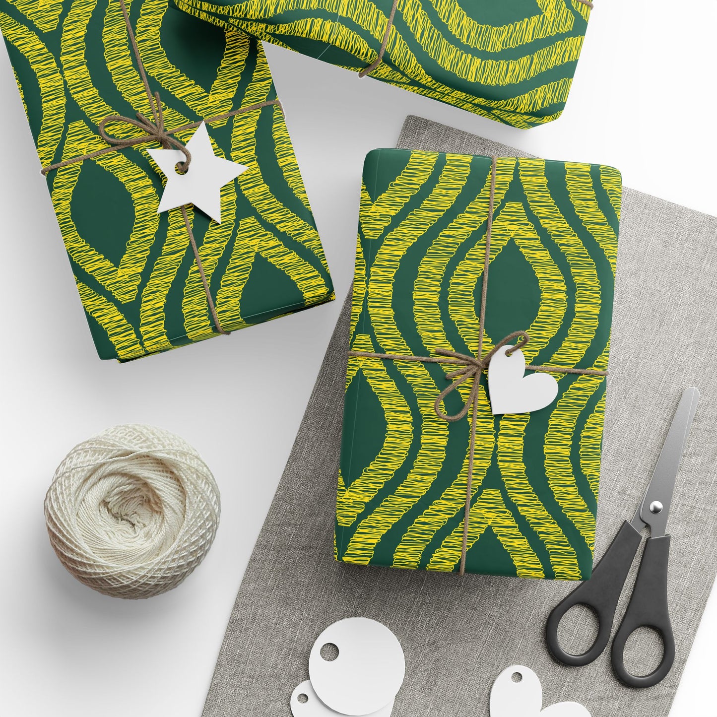 Gift Wrap | Eugene, Oregon | Ogee