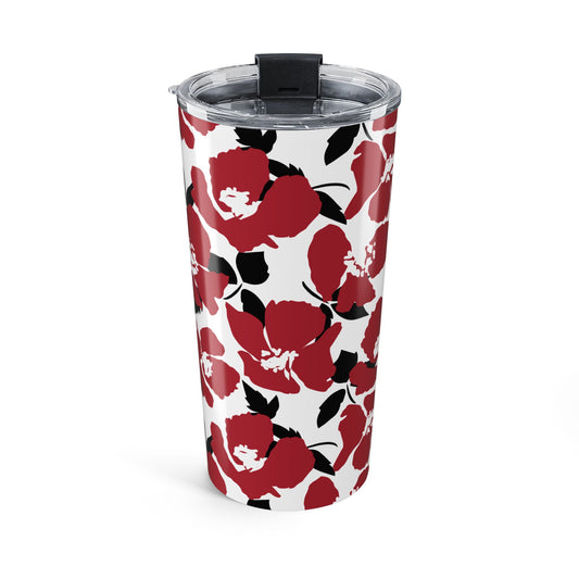 Tumbler | Athens, Georgia | Poppy