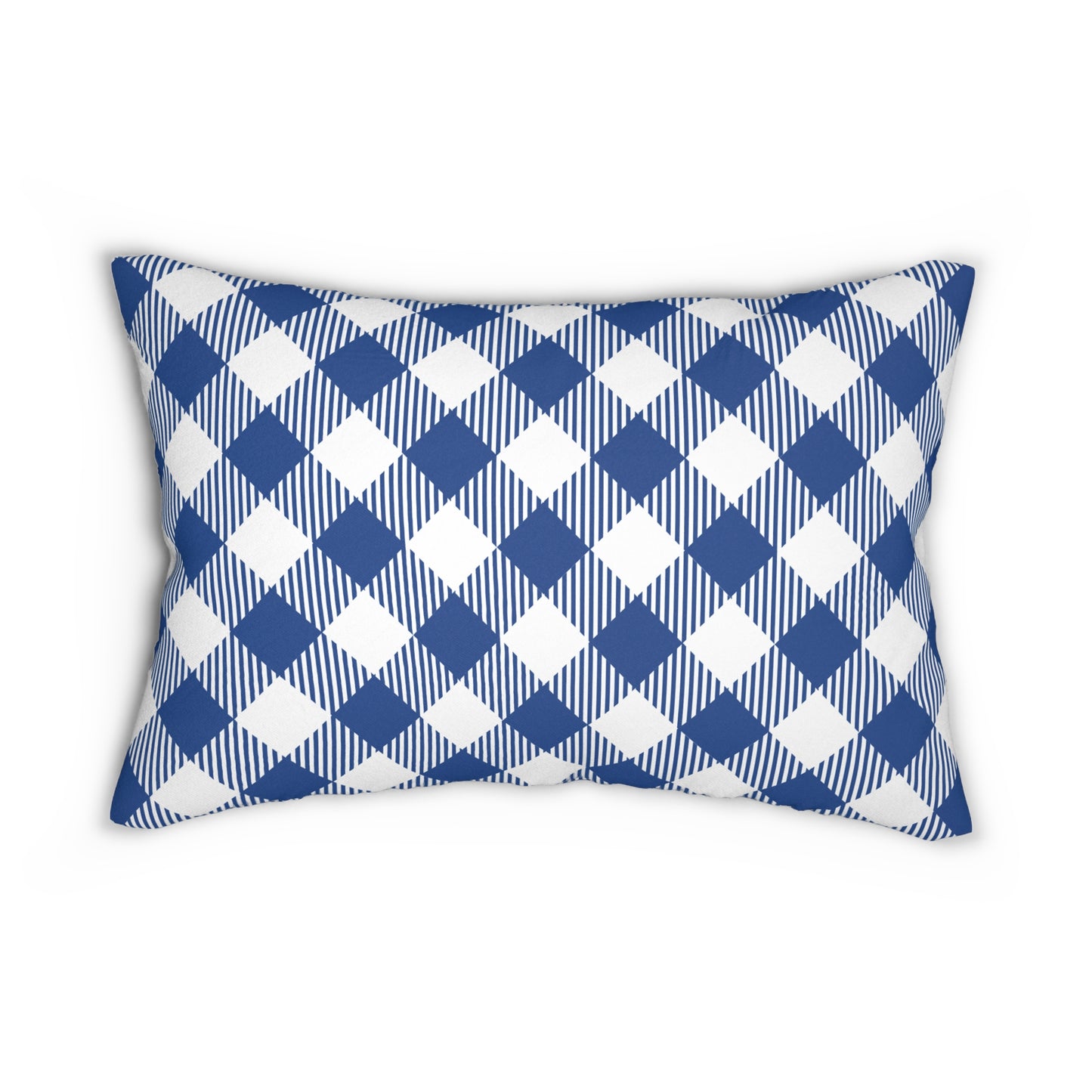 Pillow | Lexington, Kentucky | Gingham
