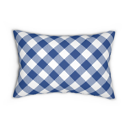 Pillow | Lexington, Kentucky | Gingham