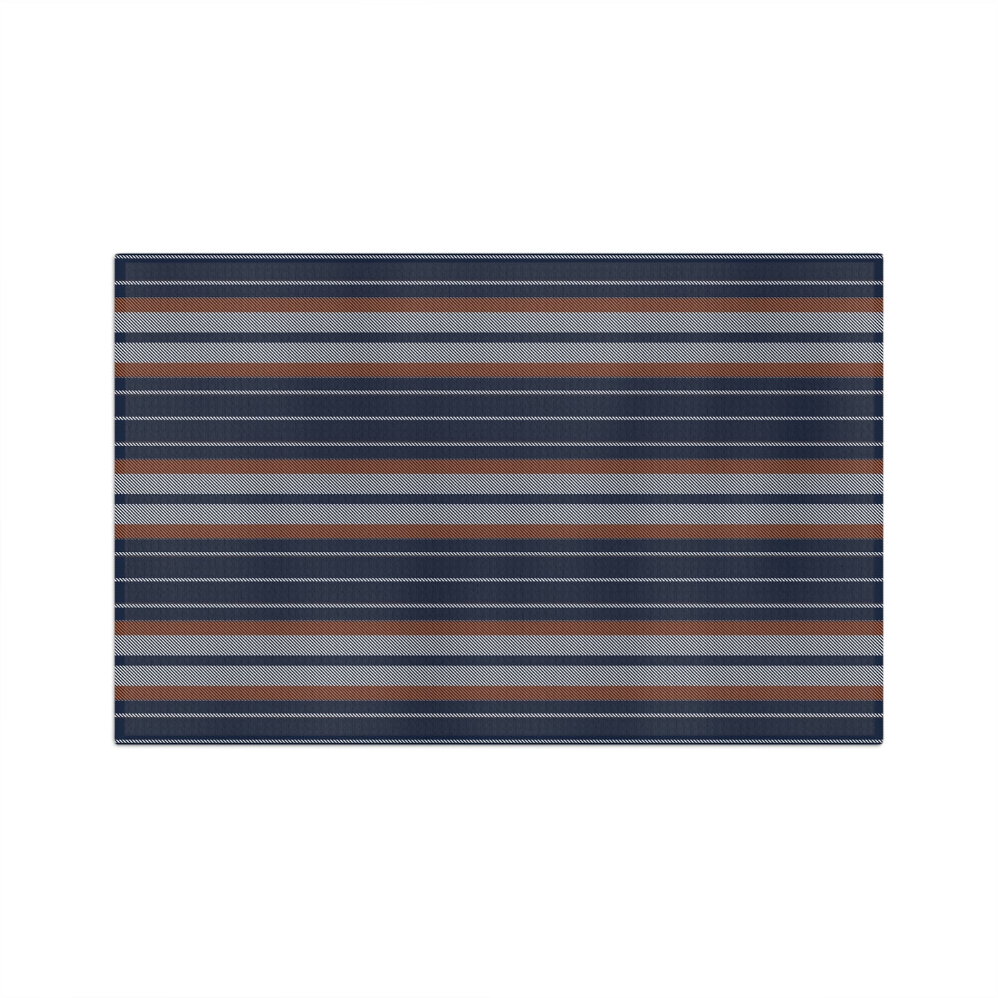 Tea Towels | Auburn, Alabama | Stripe