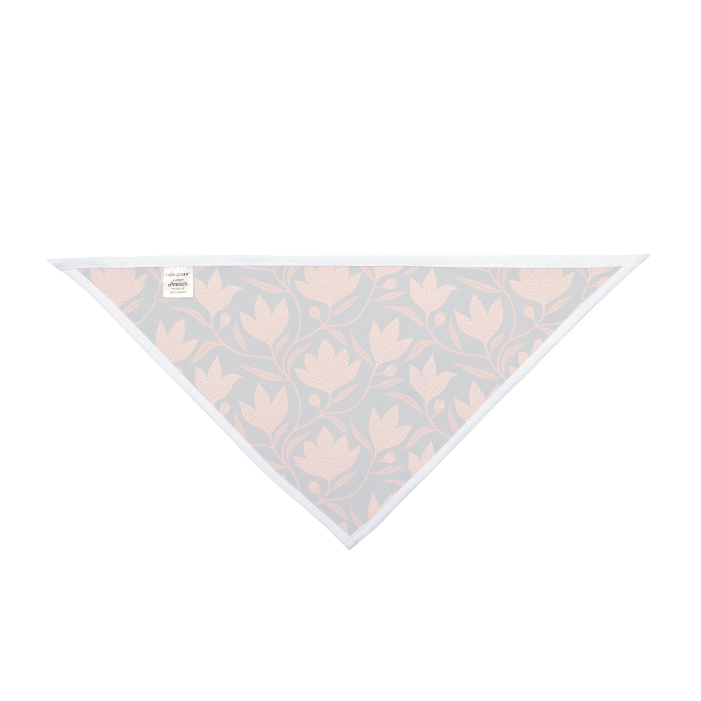 Pet Bandana | Orange & Blue | Magnolia