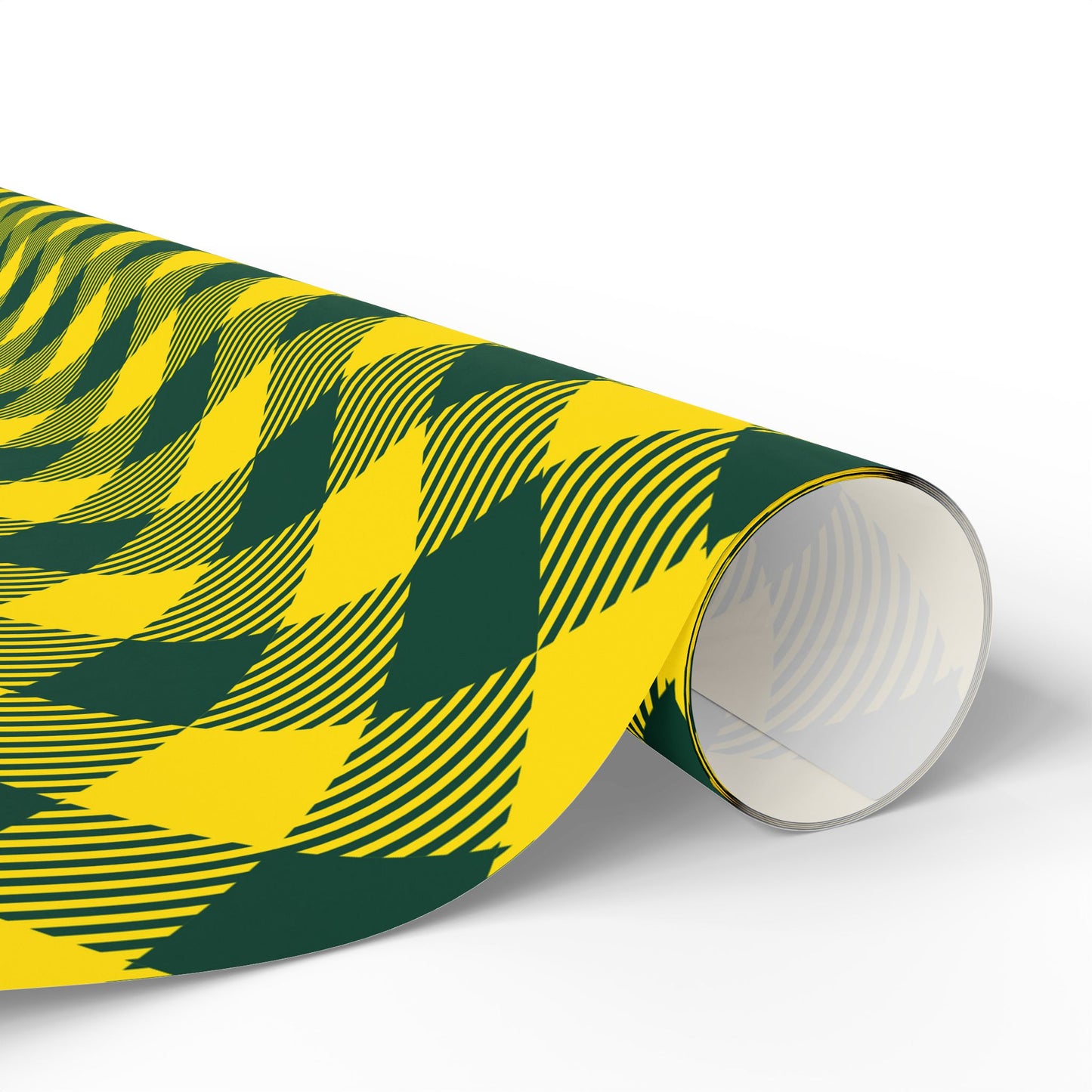Gift Wrap | Eugene, Oregon | Gingham