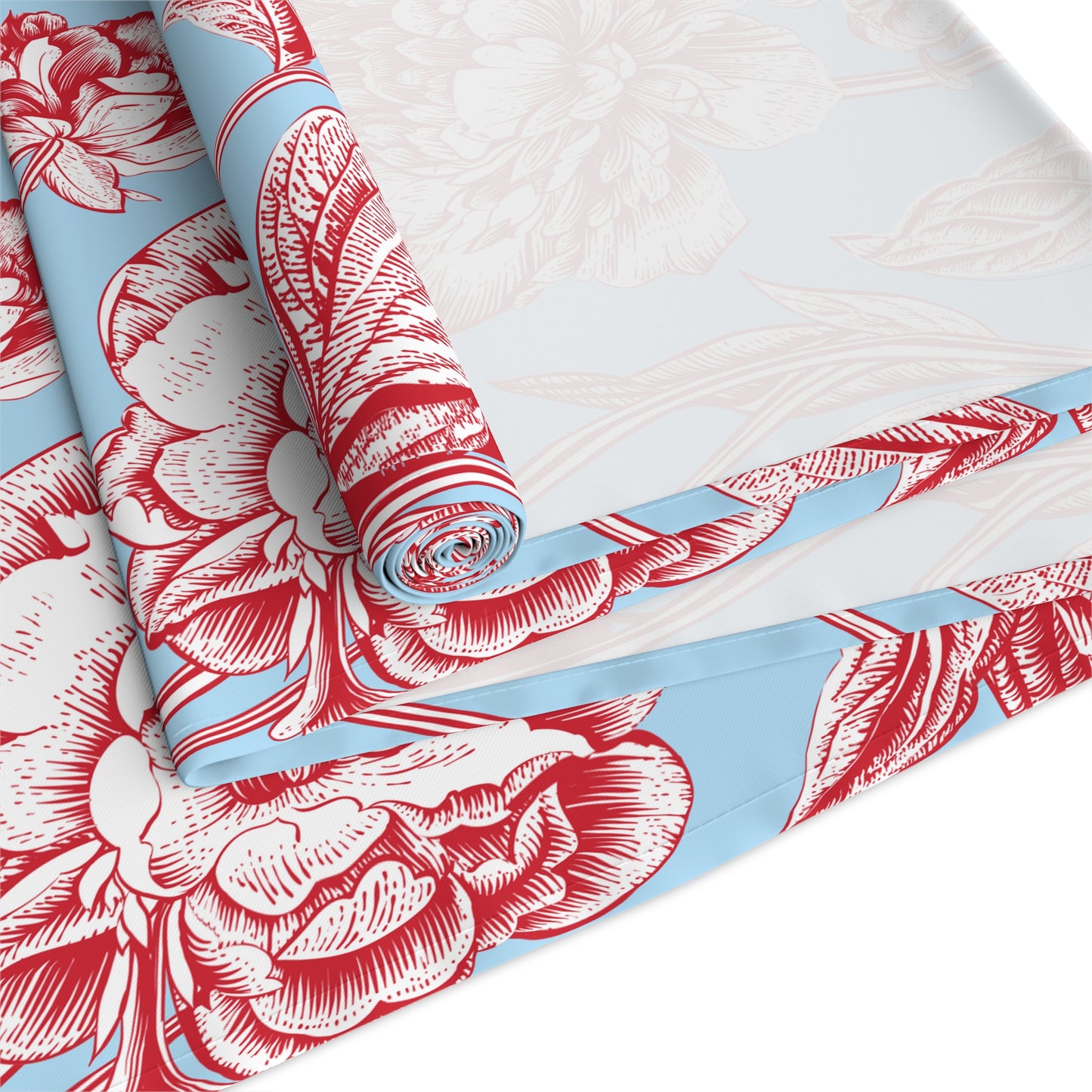 Table Runner | Oxford, Mississippi | Peony