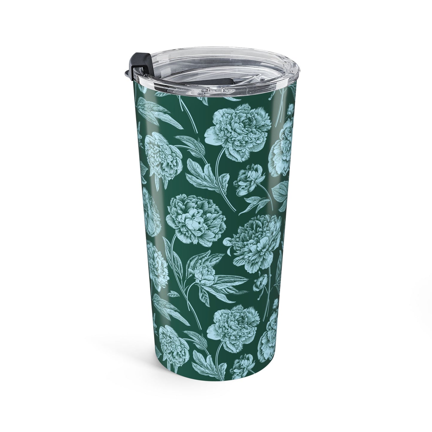 Tumbler | New Orleans, Louisiana | Peony