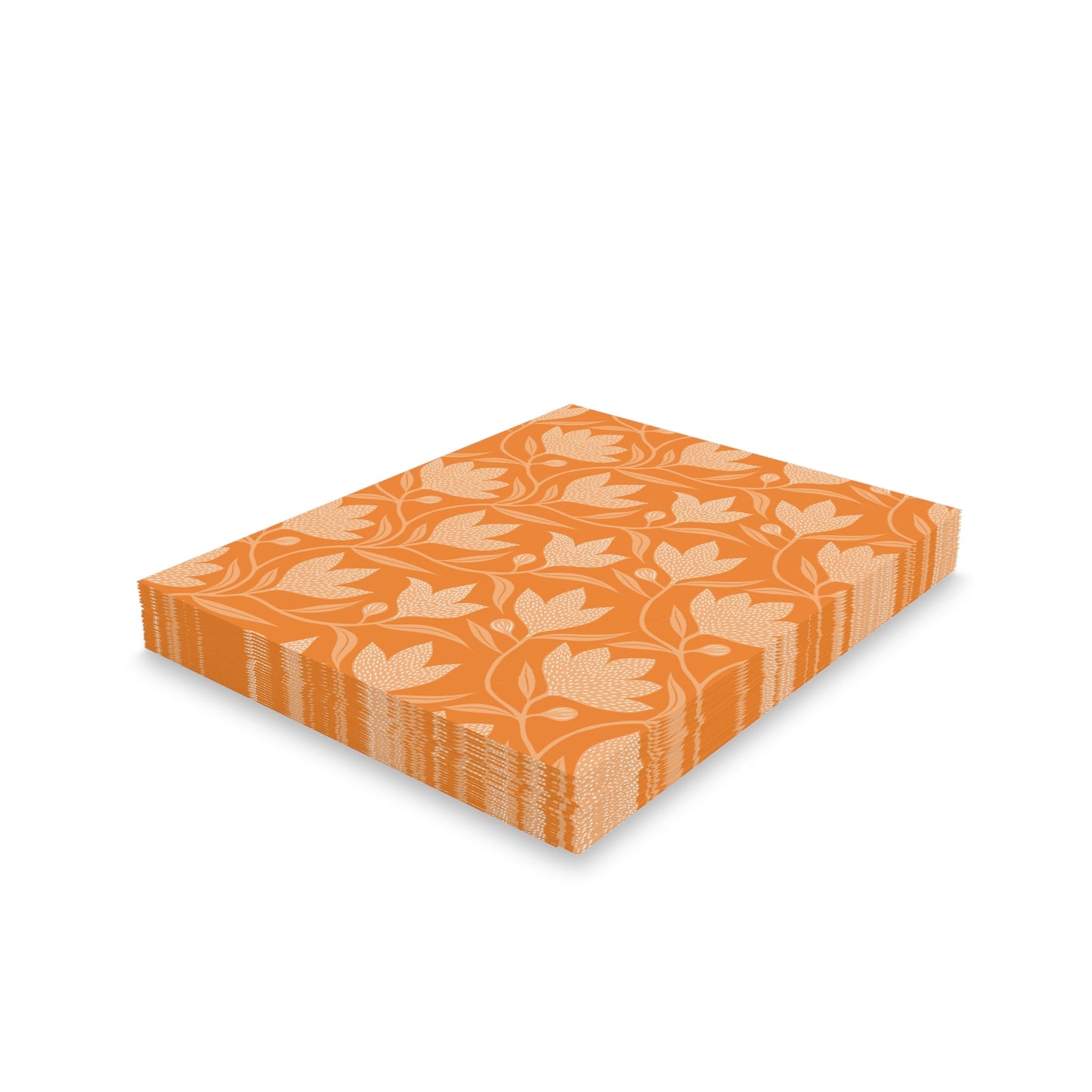 Notecards | Orange & White | Magnolia