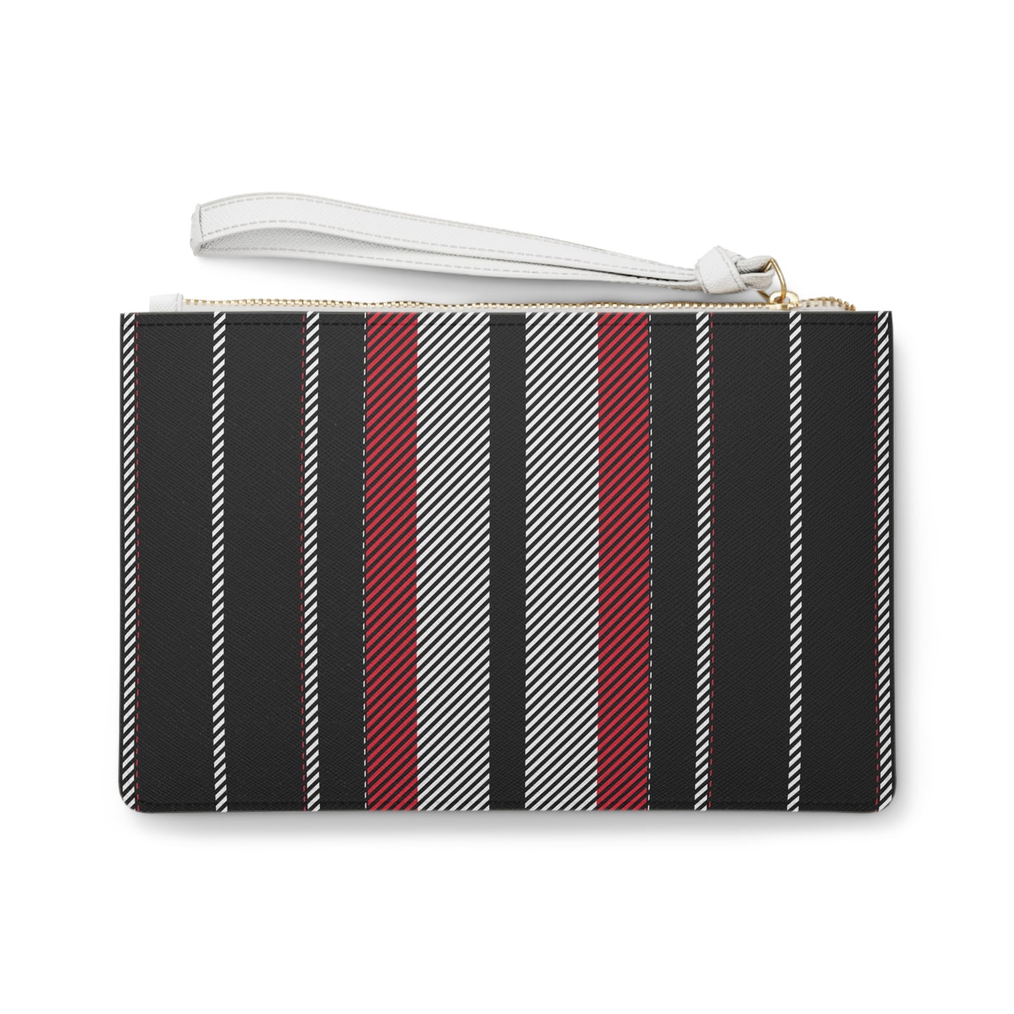 Clutch Bag | New Brunswick, New Jersey | Stripe